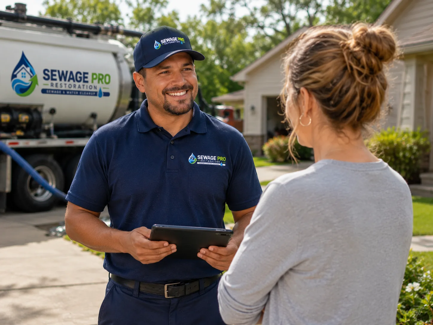 Sewage Cleanup Services Osceola, WI FAQs